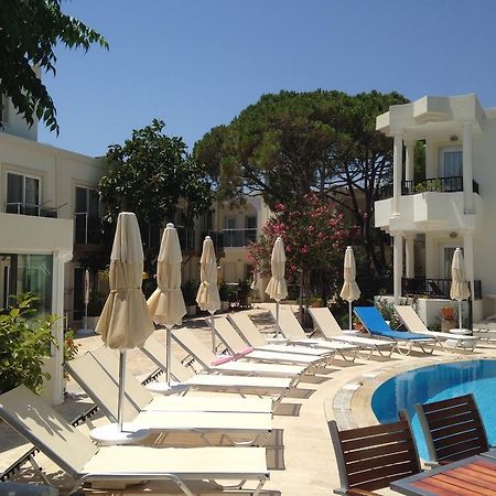 Acelya Hotel Ortakent Exterior foto