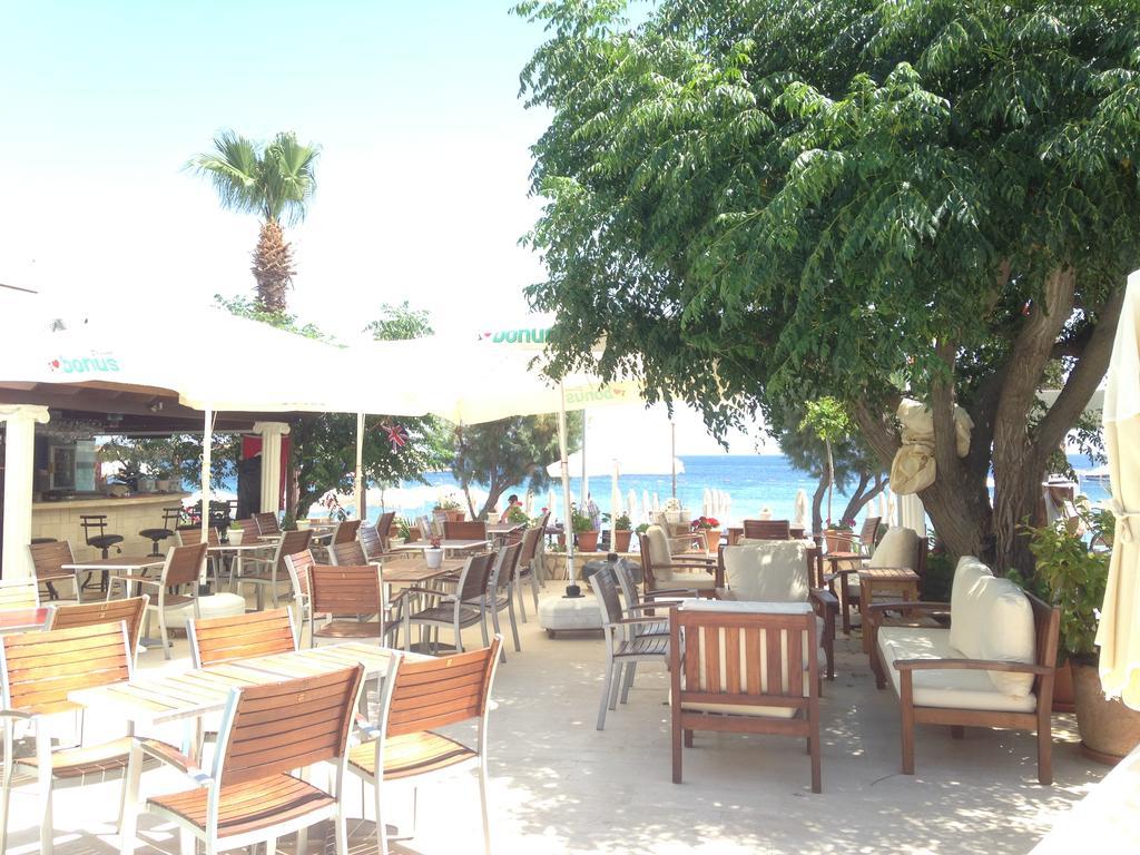 Acelya Hotel Ortakent Exterior foto