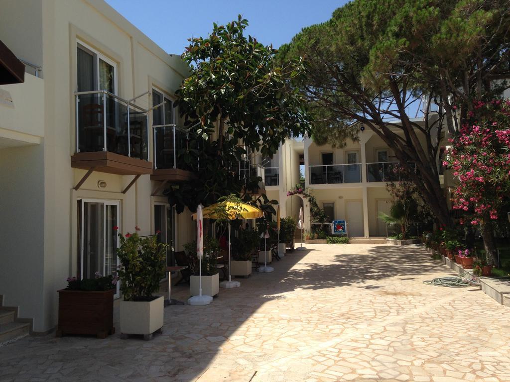 Acelya Hotel Ortakent Exterior foto