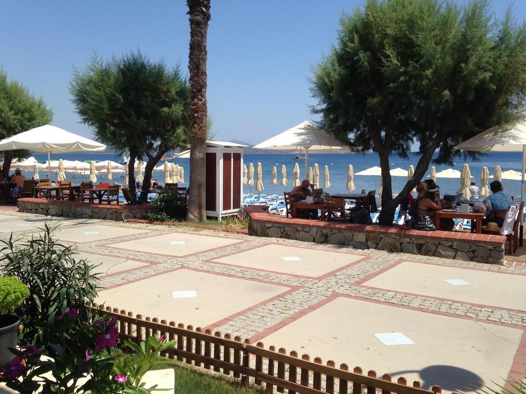 Acelya Hotel Ortakent Exterior foto