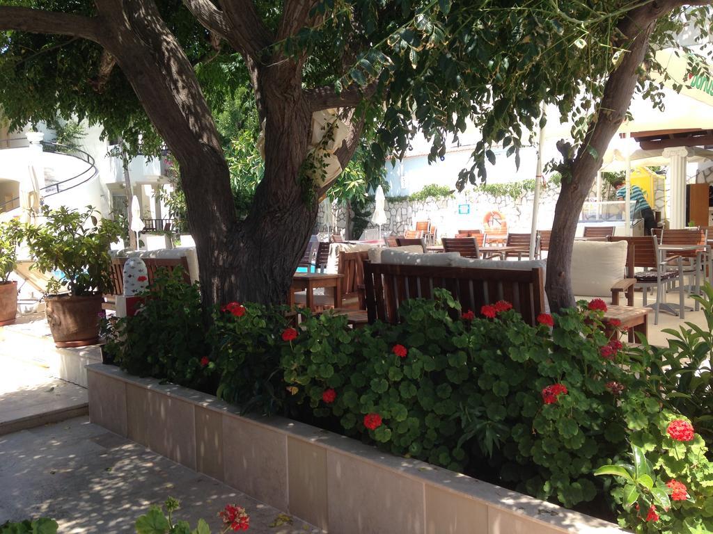 Acelya Hotel Ortakent Exterior foto