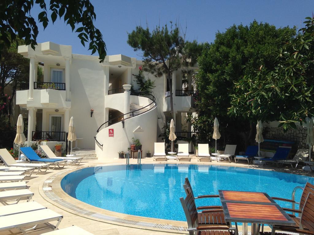 Acelya Hotel Ortakent Exterior foto