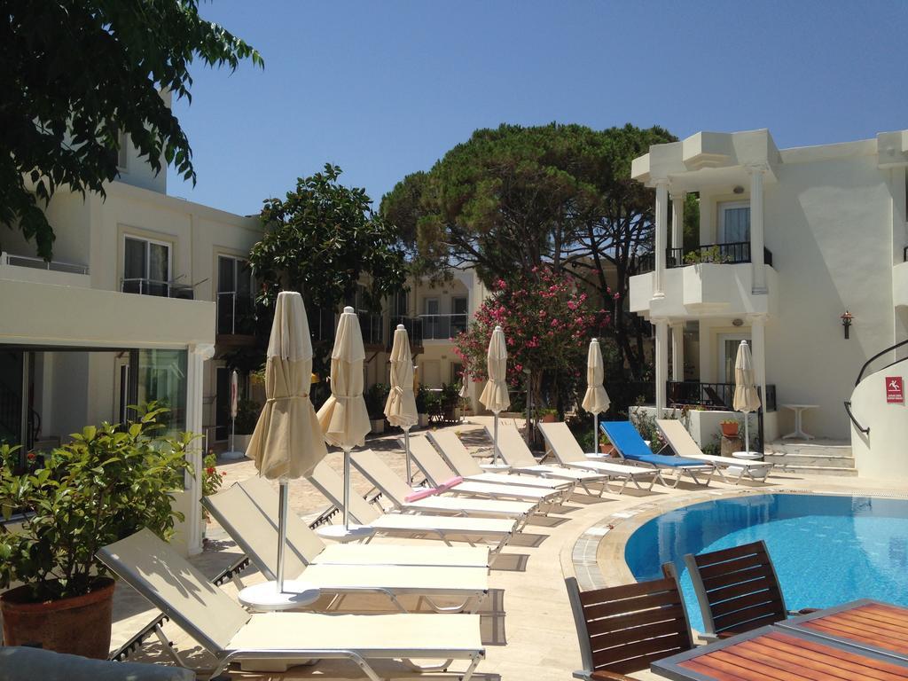 Acelya Hotel Ortakent Exterior foto